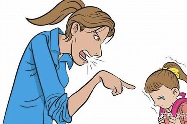 小年没忍住骂孩子了几句？