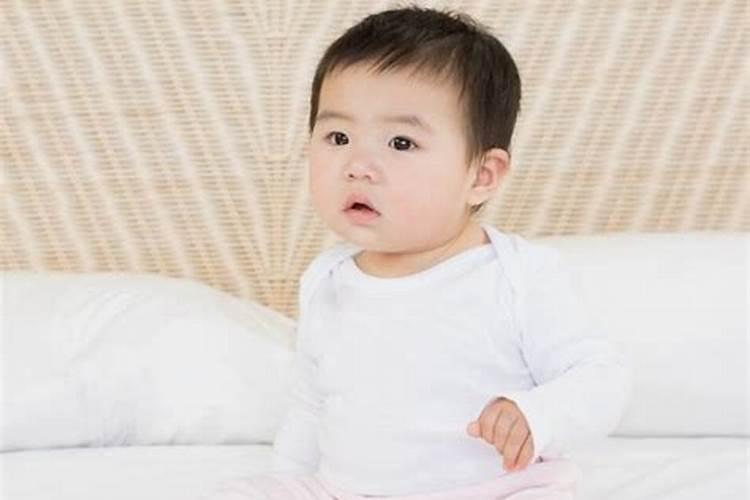 冬至午时出生男孩