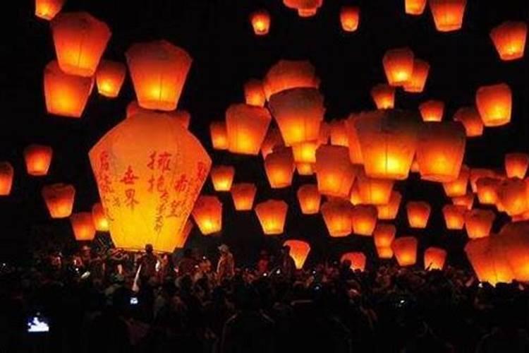 中国几个鬼节？