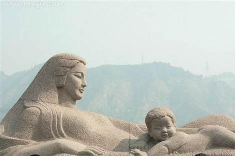 每天都梦见已故的母亲