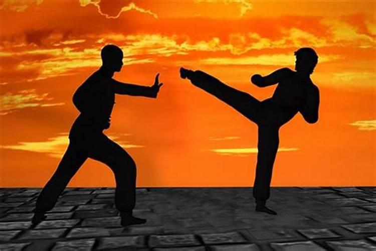 做梦梦到打架是什么意思？