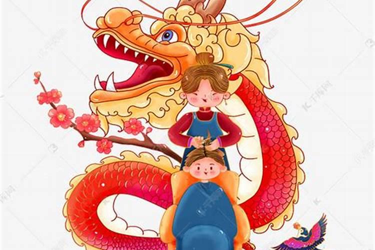 虎年2月2龙抬头出生男孩