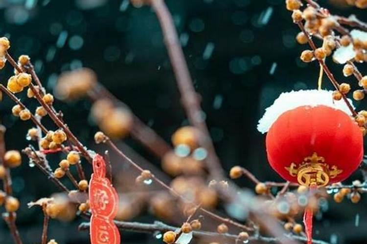 腊月初五几九？