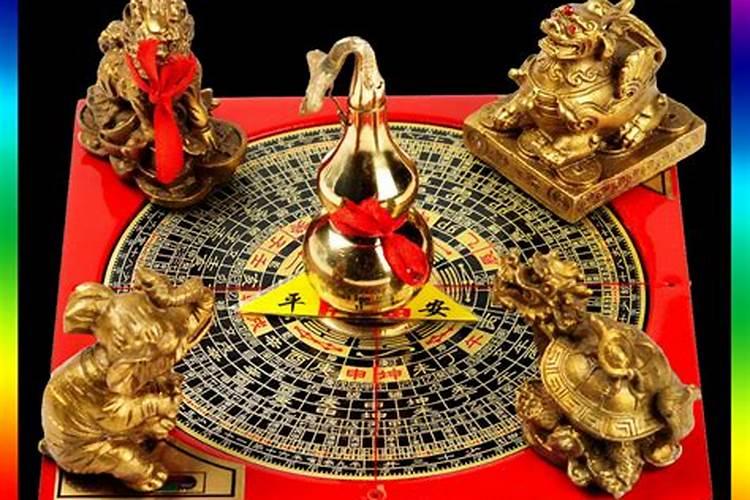 招财转运小妙招