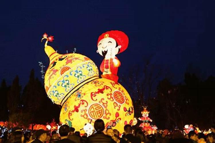 正月十五去重庆哪里看灯？