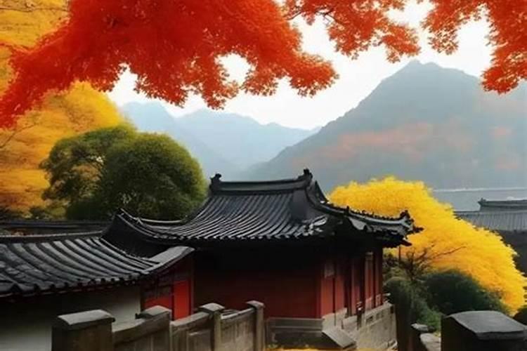 十月初一哪里上香好？