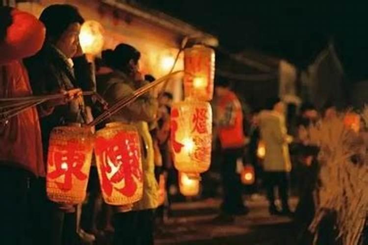 十月初一是哪些地方鬼节？