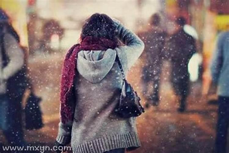 梦见女朋友离开了自己是什么意思？