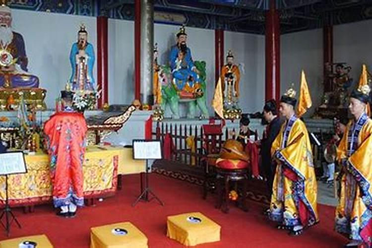 去世后做法事接回