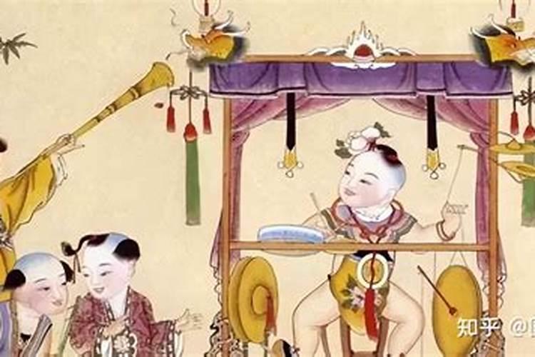 算命先生算的童子命准吗？