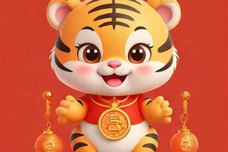 今年属虎犯太岁带什么好？