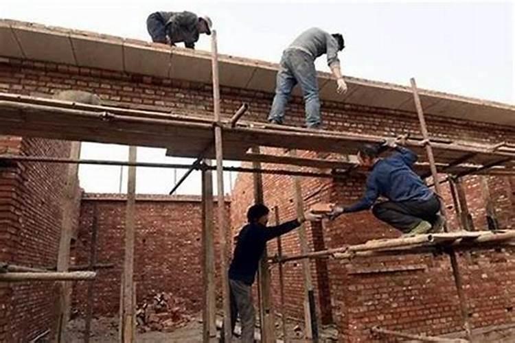 梦到建新房是什么意思？