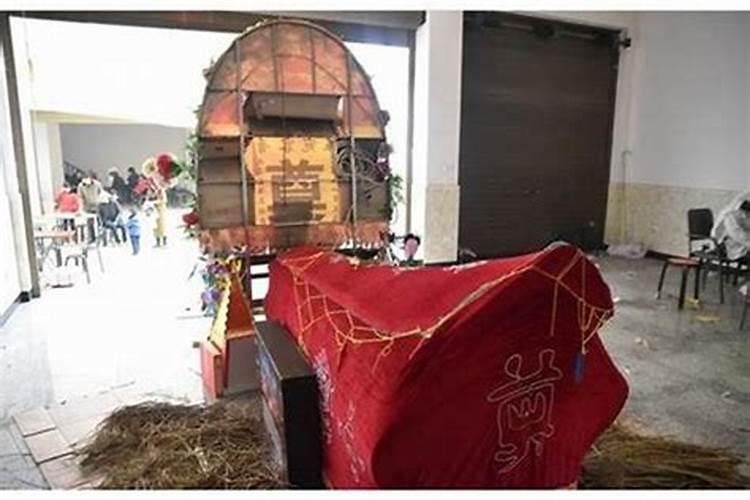 方圆搬新家做法事