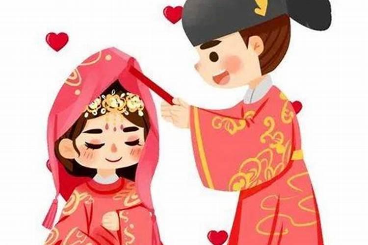 你们的婚姻看八字吗？