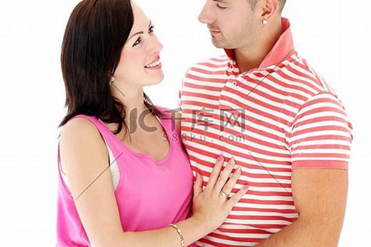 梦见和一个男人在一起很开心