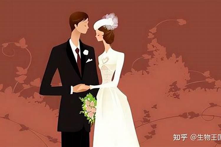 结婚后的事情算婚姻观吗？