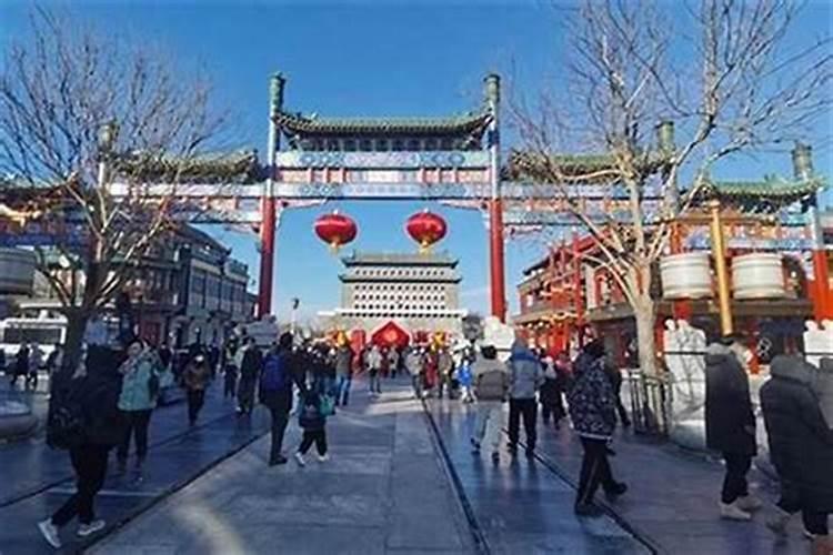 正月初二去县城哪里好点？