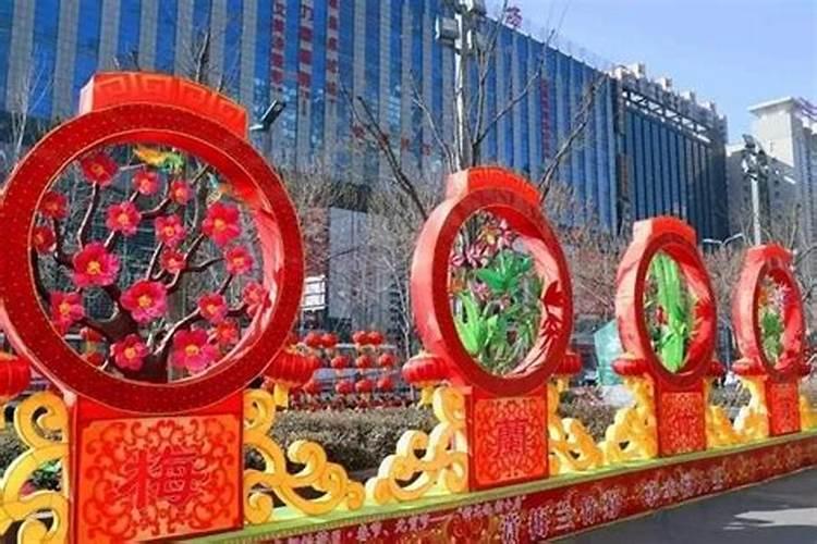 元宵节大连去哪里看灯会？