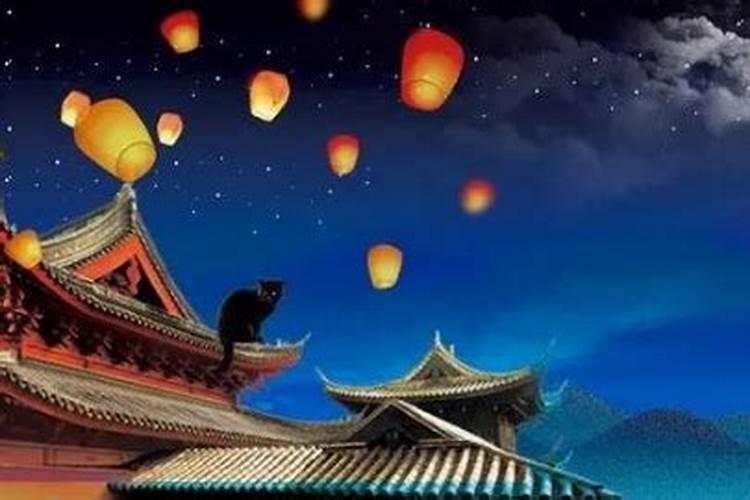 鬼节是指阴历还是阳历？