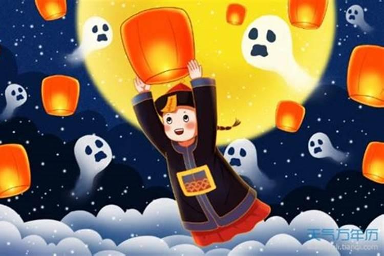 七月十五鬼节出生的有谁？