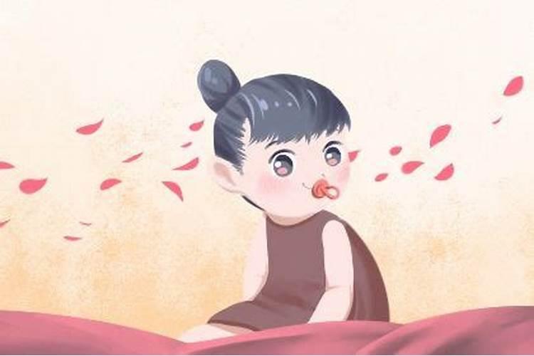 1997年立夏出生的女孩