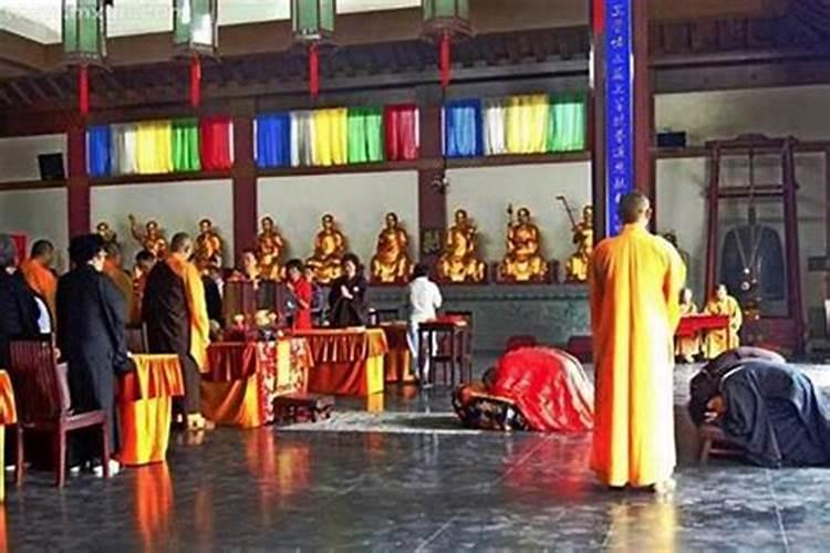 济南哪些寺院做法事？