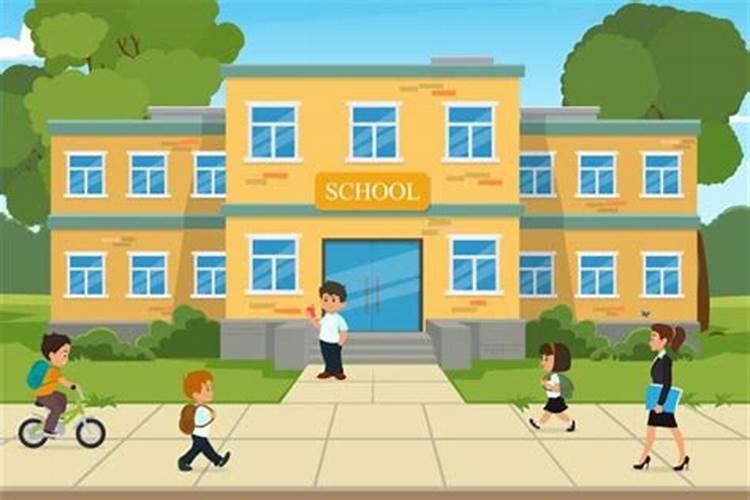 梦到学校里有很多人？