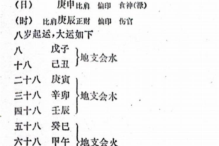 怎样看大运的好坏？