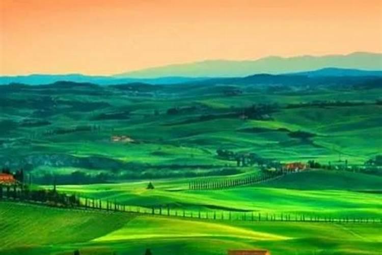 十月初一哪里的风景最好？