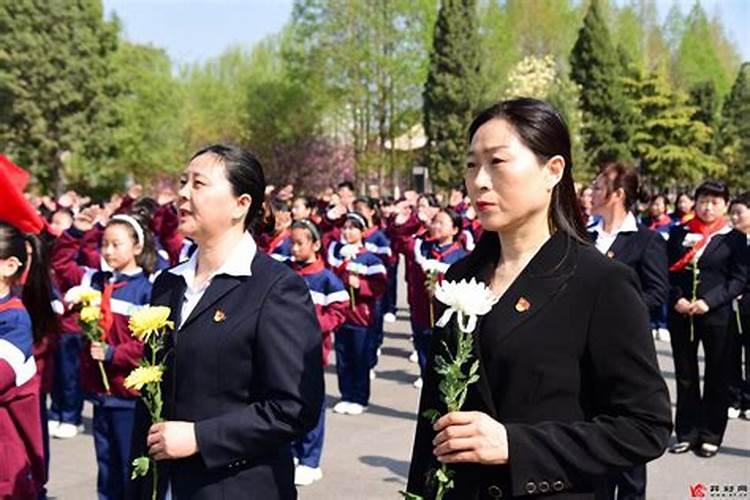 开封清明节祭奠
