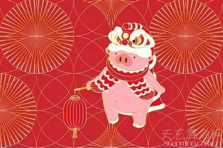 2026出生年属猪运势