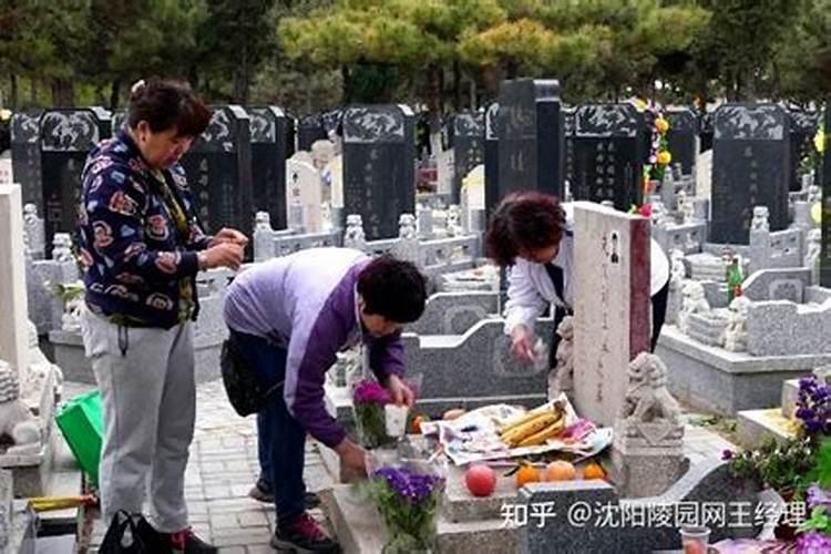 小年上午可以上坟吗？