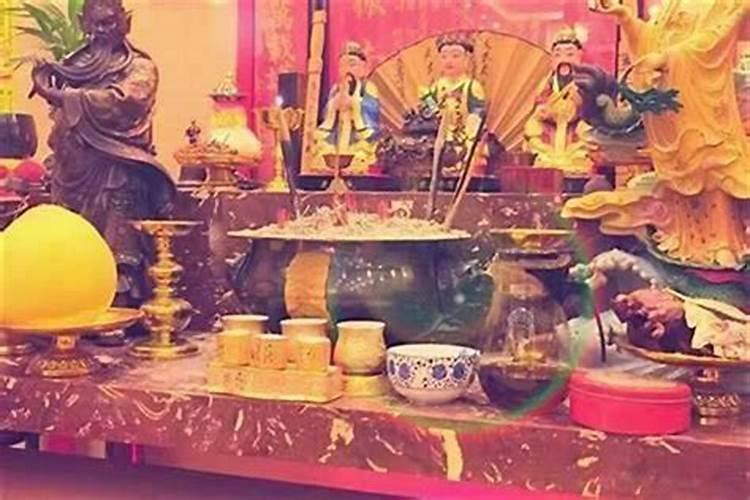 民间招财的六种灵验方法