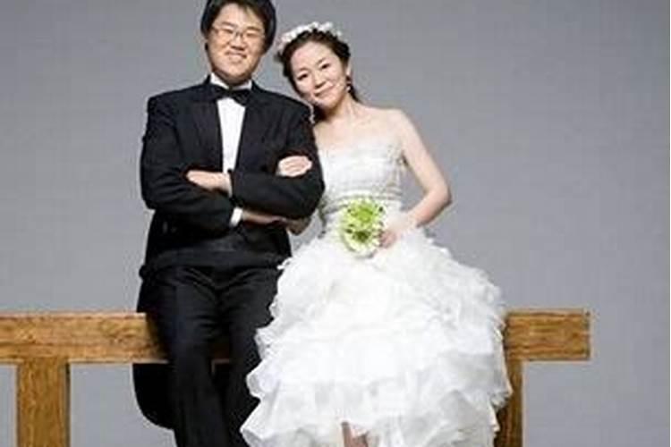 八字看什么时候会结婚？