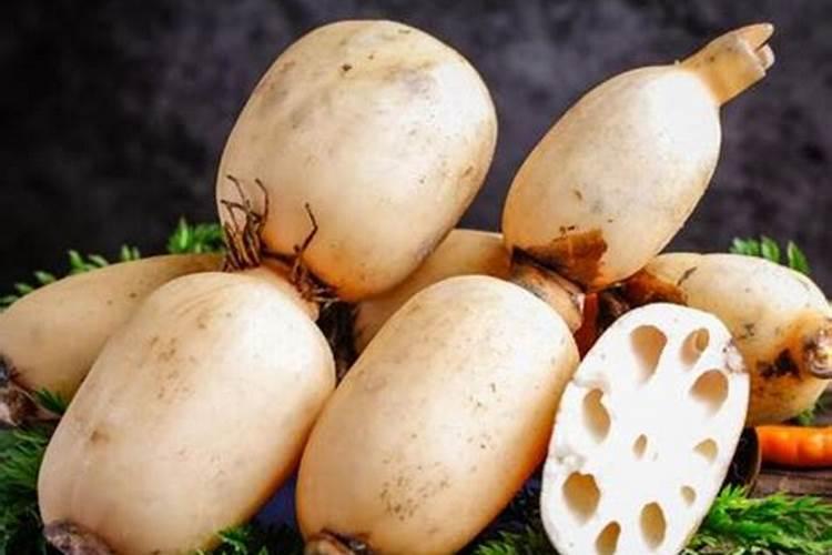 梦见买藕是什么意思？