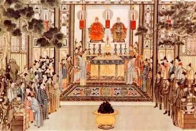 秋分怎么祭神？