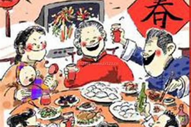 除夕的其他来历