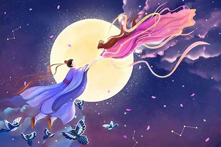 七夕节的传统习俗是做什么？