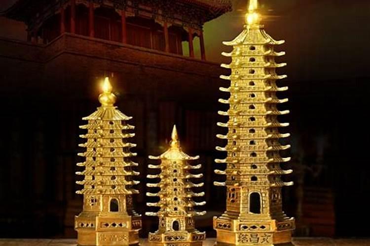 身体不太好可以请文昌塔吗？