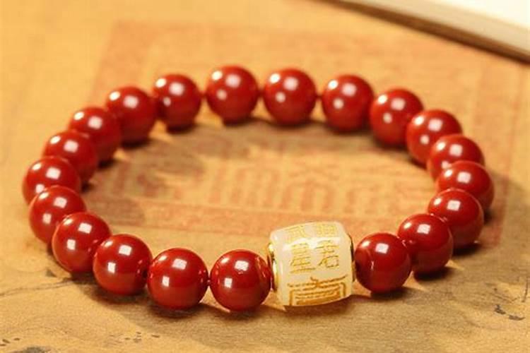 本命年戴朱砂手串好吗属虎？