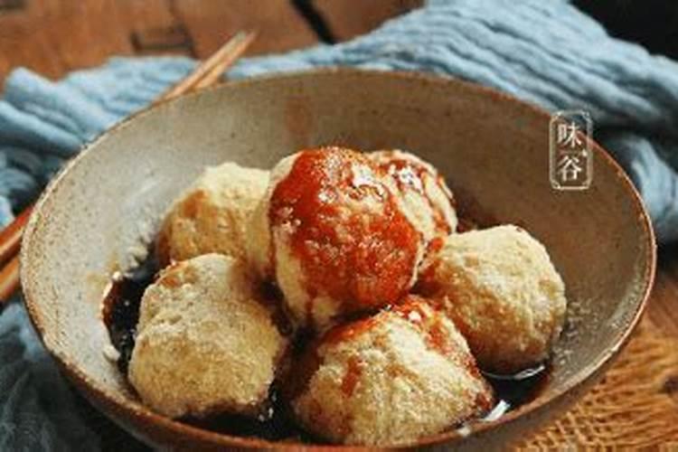 寒衣节传统饮食有哪些？