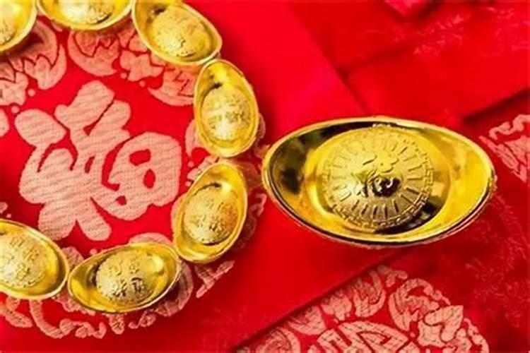 什么八字走偏财大运能发财？