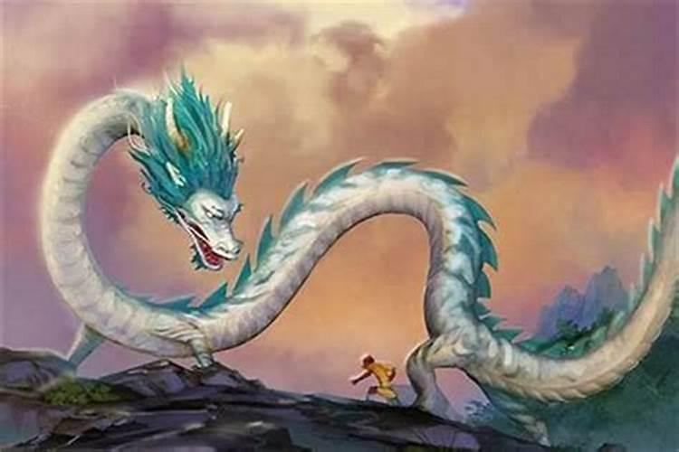 梦见龙是胎梦吗？