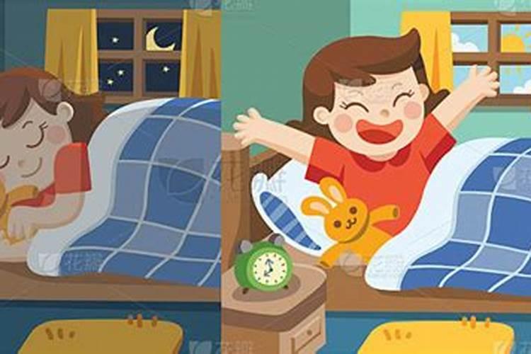 梦到晚上睡觉家里进来陌生人