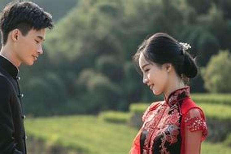 76龙女和71猪男合婚吗？