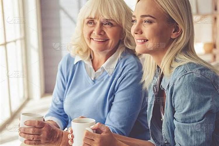 八字不合奶奶和孙女