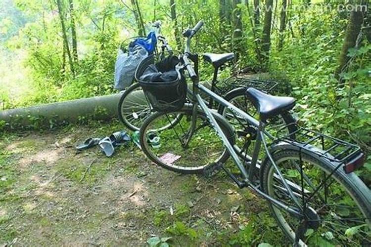 梦见骑自行车手机丢了