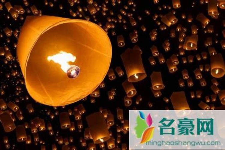 为什么中元节要在十字路口烧纸？