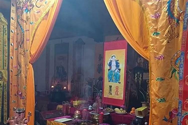 道教超度婴灵收费