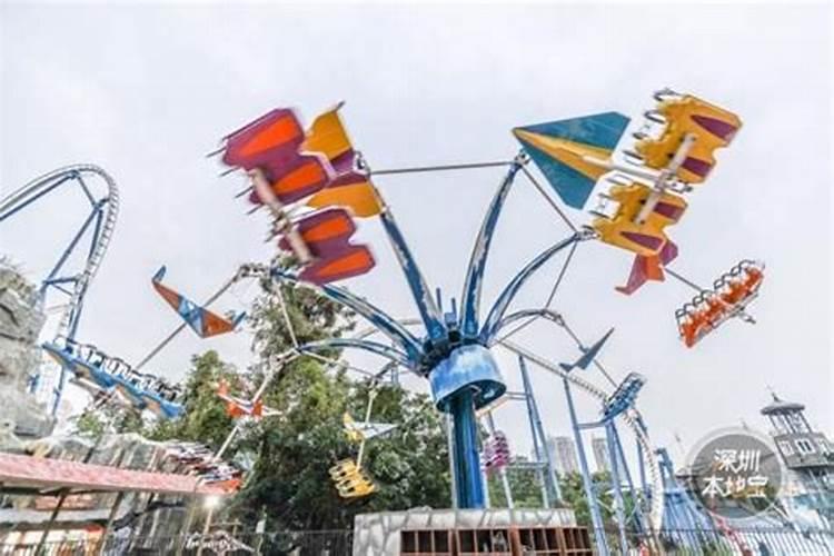 欢乐谷鬼节夜场几点到几点？